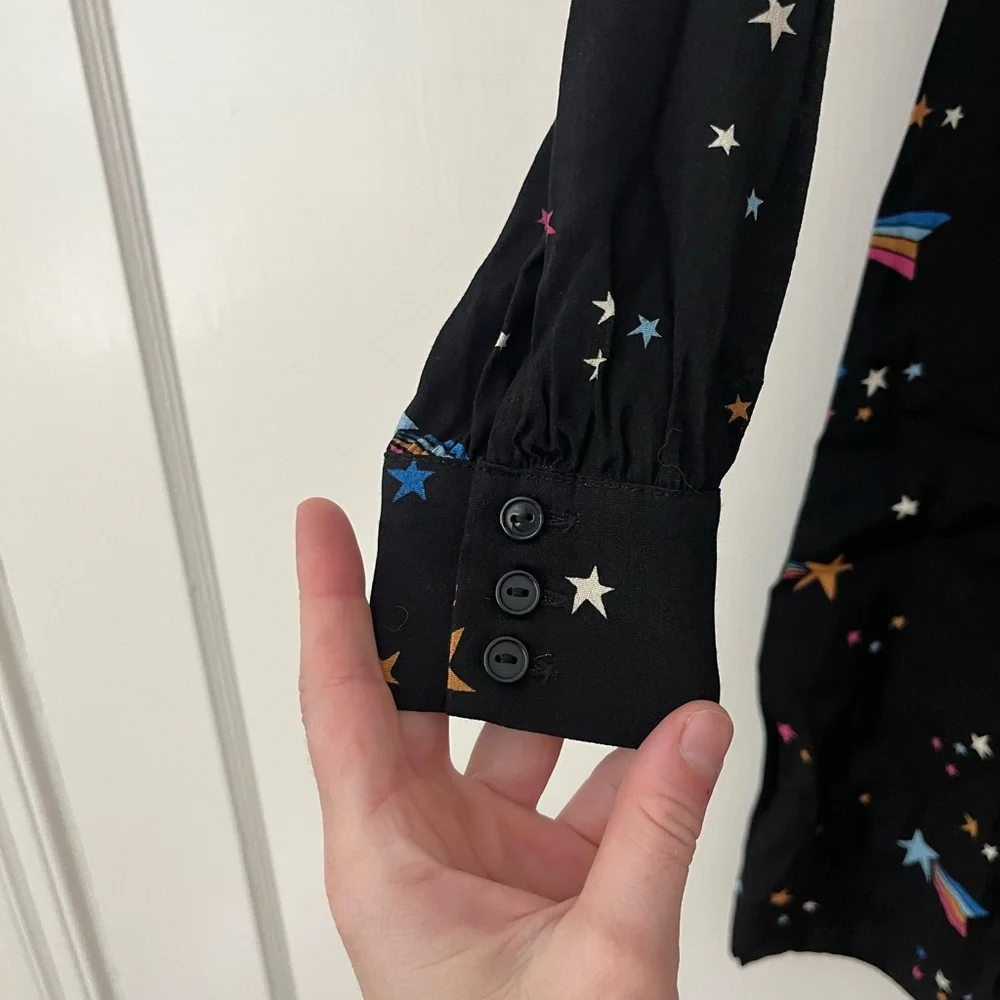 NWT SugarHill Brighton (ModCloth) Wishing on a Shooting Star Dress 💫 - Picture 7 of 9